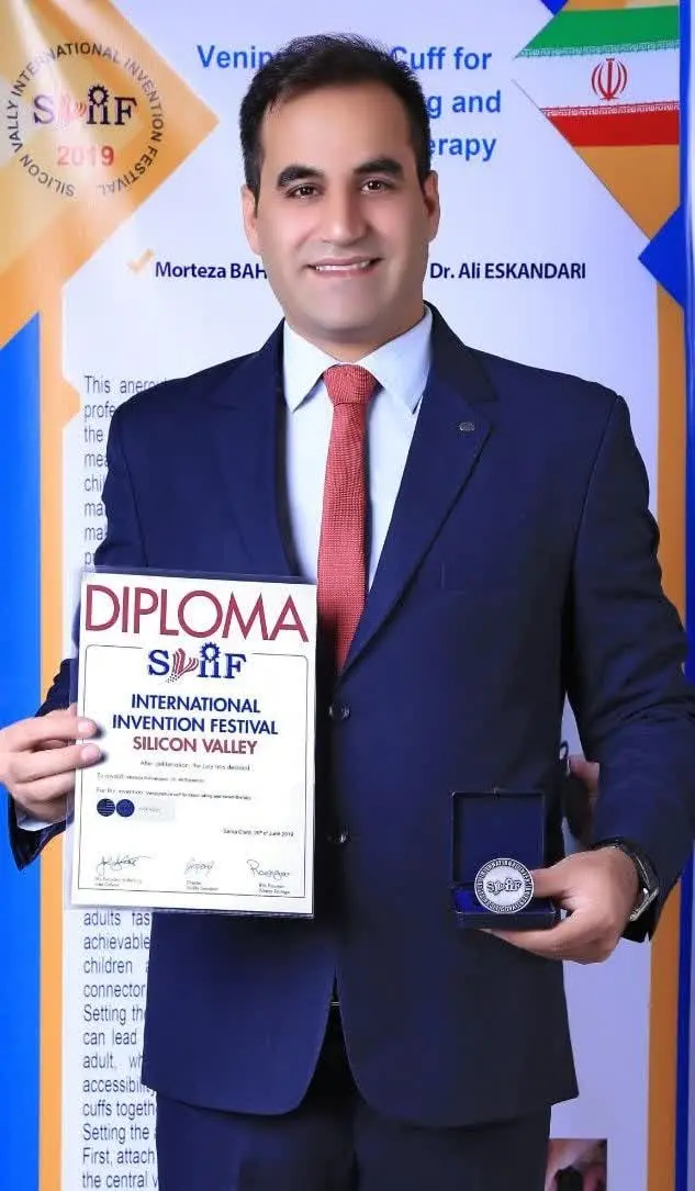 کسب مدال نقره کشور امریکا سلیکون ولی 2019