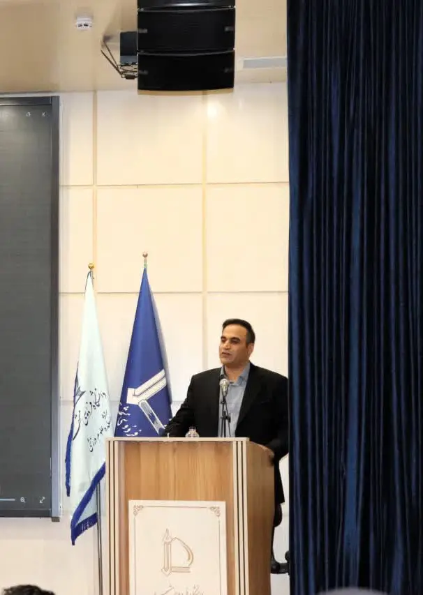همایش دانشگاه فردوسی مشهد ، کفش طبی دکتر اشمیت
